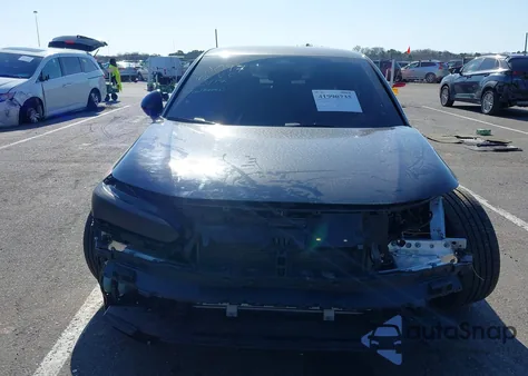 2024 Honda Civic Sport from USA, damaged, VIN 2HGFE2F59RH549670